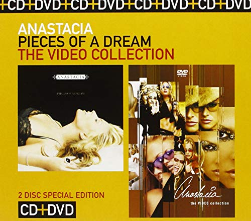 Pieces Of A Dream/The Video Collection