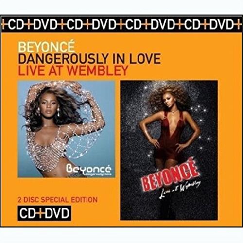 Dangerously in Love / Live