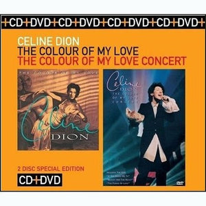 Colour of My Love/the Colo