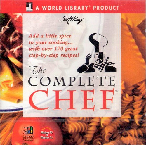 The Complete Chef - A World Library Product