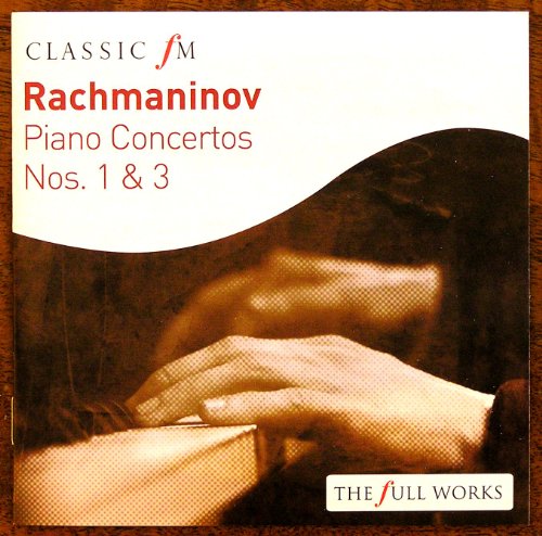 Piano Concertos Nos. 1 And 3 (Ashkenazy, Haitink)