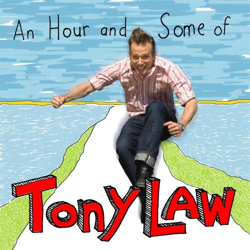 An Hour and Some of Tony Law [DVD]