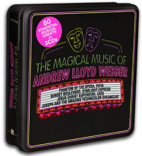 The Magical Music of Andrew Lloyd Webber