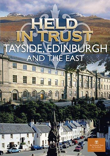 Held In Trust - Tayside, Edinburgh And The East [DVD] [NTSC]