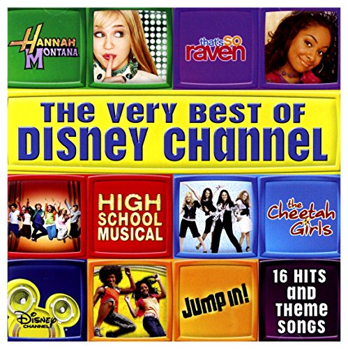 The Very Best Of Disney Channel