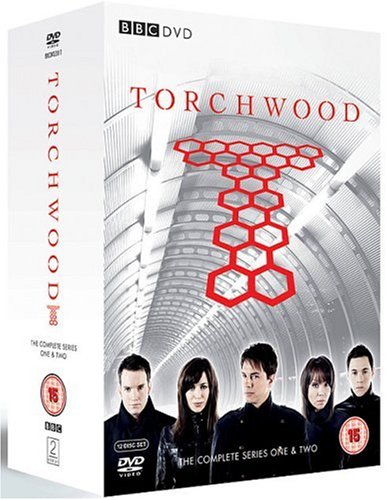 Torchwood - Series 1 & 2 Box Set [DVD]