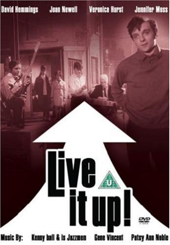 Live It Up! [DVD]