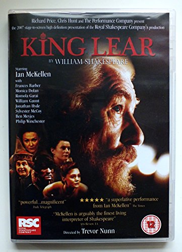 King Lear [DVD]