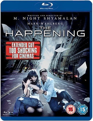 The Happening [Blu-ray] [2008]