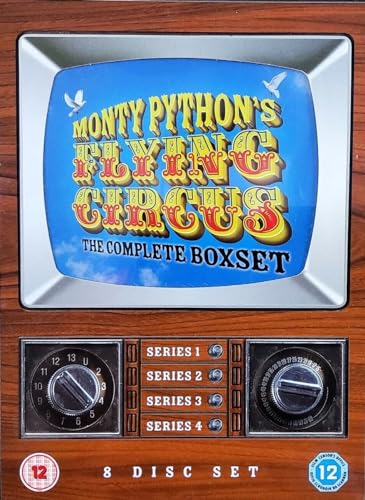 Monty Python's Flying Circus - Monty Python's Flying Circus - The ...