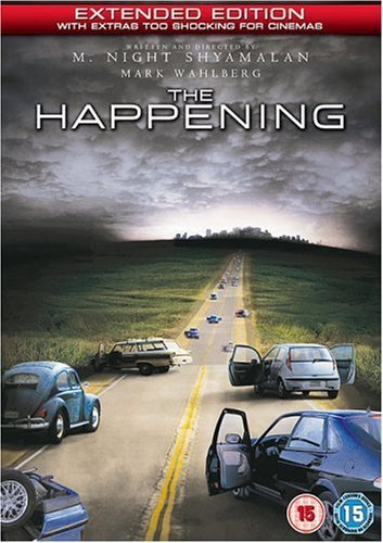 The Happening (2 Disc edition with Bonus Digital Copy) [DVD] [2008]