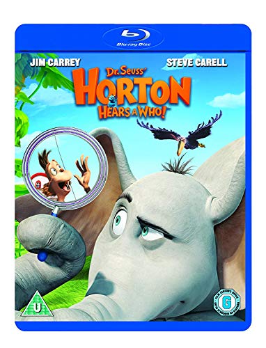 Horton Hears A Who [Blu-ray]