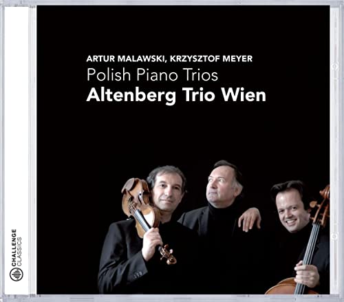 Polish Piano Trios