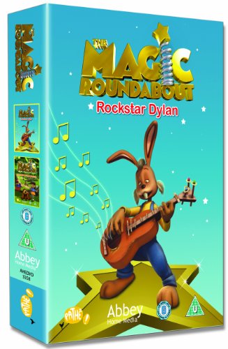 The Magic Roundabout: Rock Star Dylan/Treasure Beyond Measure [DVD]