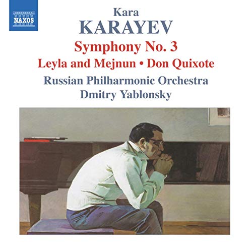 KARAYEV:SYMPHONY NO.3
