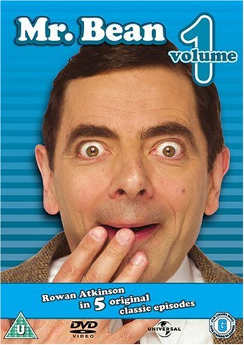 Mr Bean: Live - Volume 1 [DVD]