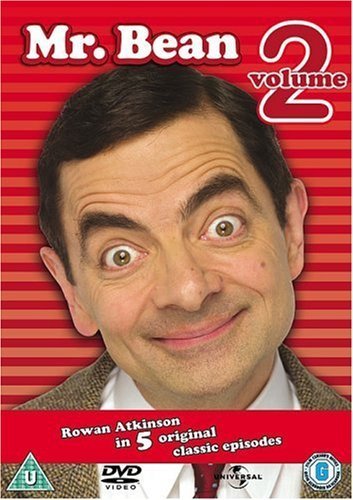 Mr Bean: Live - Volume 2 [DVD]