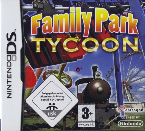 Family Park Tycoon [German Version]
