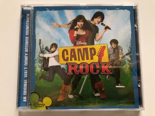 Camp Rock OST