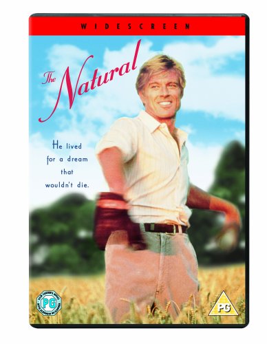 The Natural [DVD]