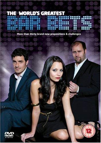 The World's Greatest Bar Bets [DVD]