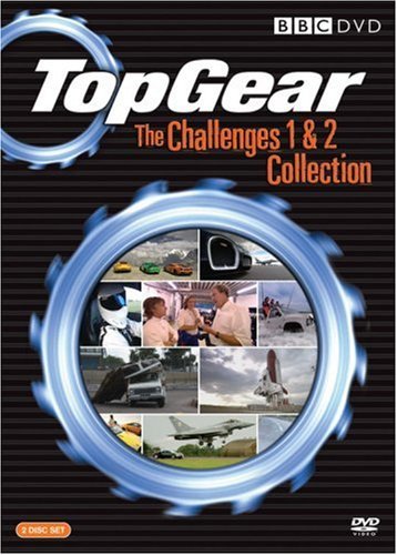 Top Gear - The Challenges 1 & 2 Collection [DVD]