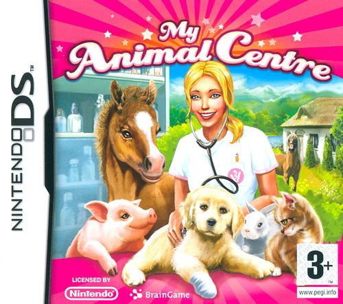 My Animal Centre (Nintendo DS)