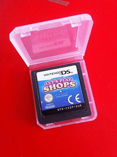 Let's Play: Shops (Nintendo DS)