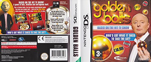 Golden Balls (Nintendo DS)