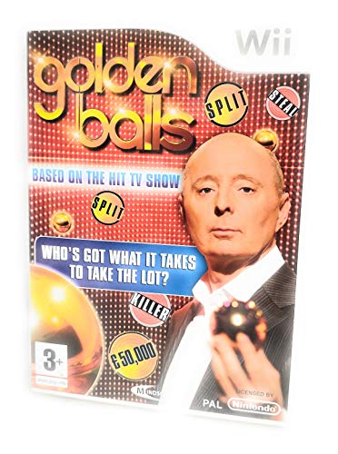 Golden Balls (Wii)