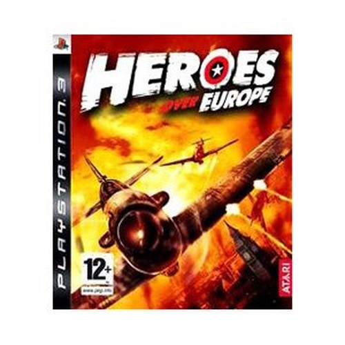 Heroes Over Europe (PS3)