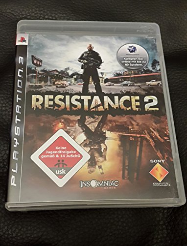 Resistance 2 [German Version]