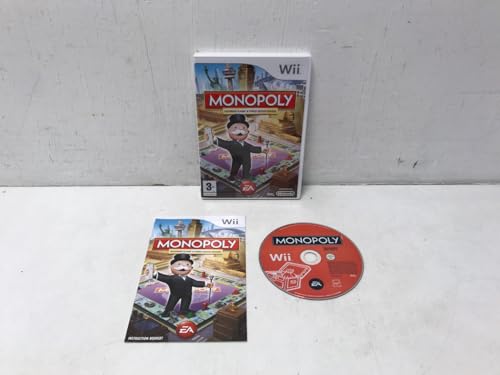 Monopoly (Nintendo Wii)