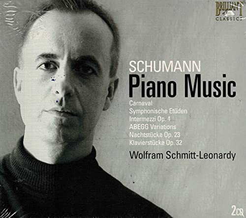 Piano Works Vol. 3 (Leonardy)