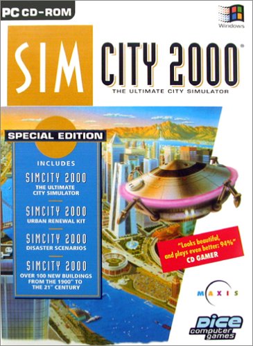 Sim City 2000 - PC