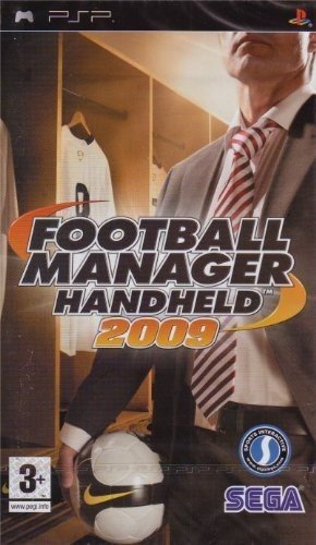 Football Manager 2009 (PSP)