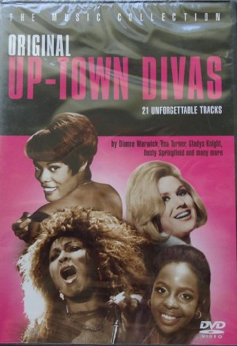 ORIGINAL UP-TOWN DIVAS ...21 tracks