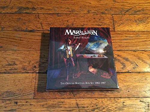 Early Stages; The Official Bootleg Box Set 1982-1987