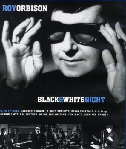 Roy Orbison: Black And White Night [Blu-ray]