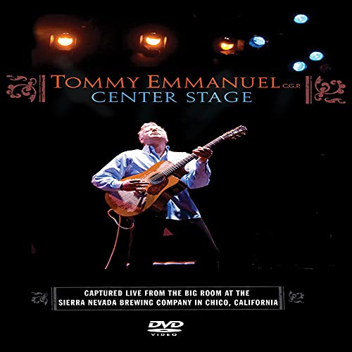 Center Stage Nla