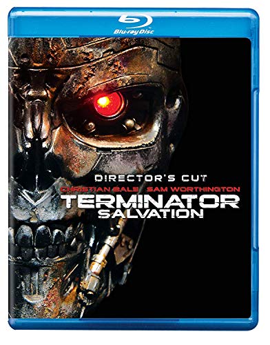 Terminator Salvation [Blu-ray] [US Import]
