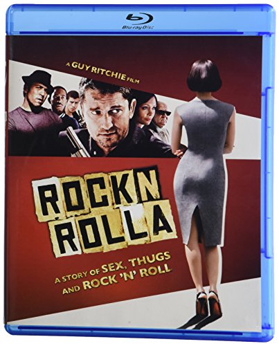 Rocknrolla [Blu-ray] [2009] [US Import]