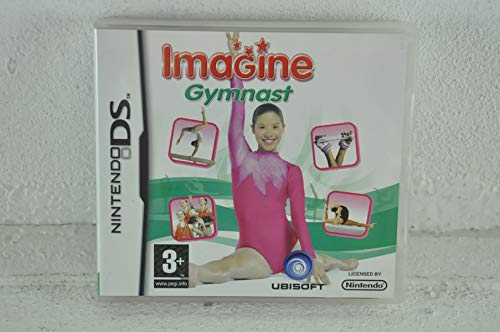 Imagine Gymnast (Nintendo DS)
