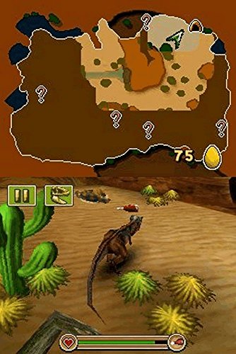 Dinosaurs: Combat Of Giants (Nintendo DS)