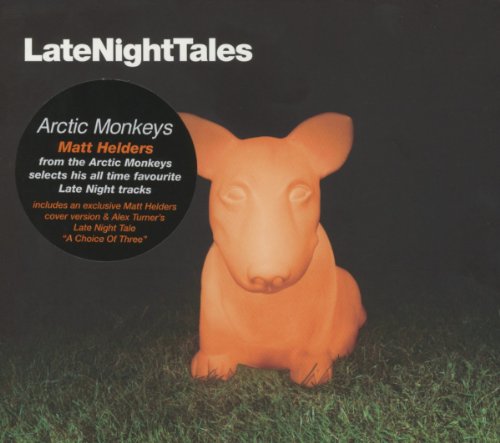 LateNightTales: Matt Helders From The Arctic Monkeys
