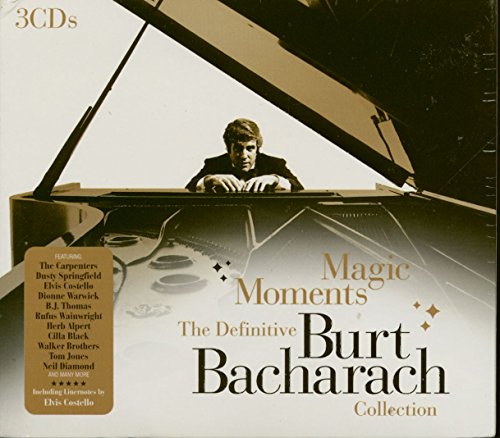 Magic Moments: The Definitive Burt Bacharach Collection
