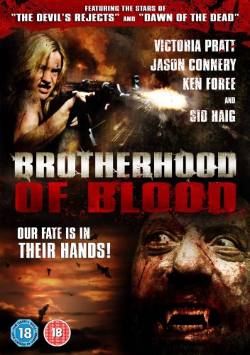 Brotherhood Of Blood [DVD]