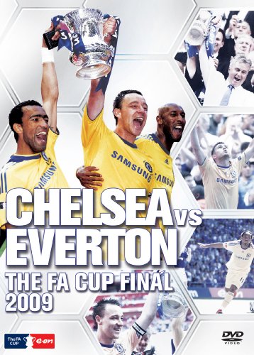 F.A. Cup Final 2009: Chelsea Vs Everton [DVD]