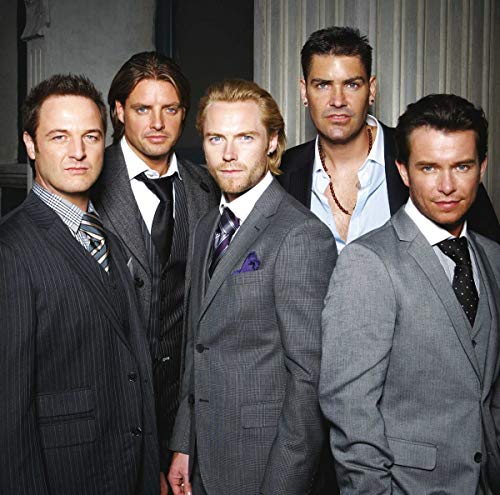 Boyzone - Back Again...No Matter What-the Greatest Hits