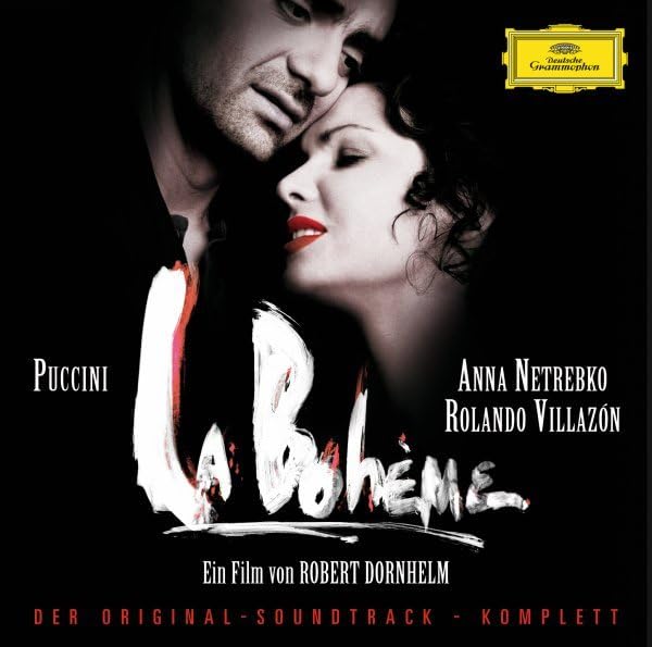 La Boheme (De Billy, Netrebko, Villazon)